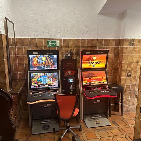 Hotel Alte Wache Mariental Dış mekan fotoğraf