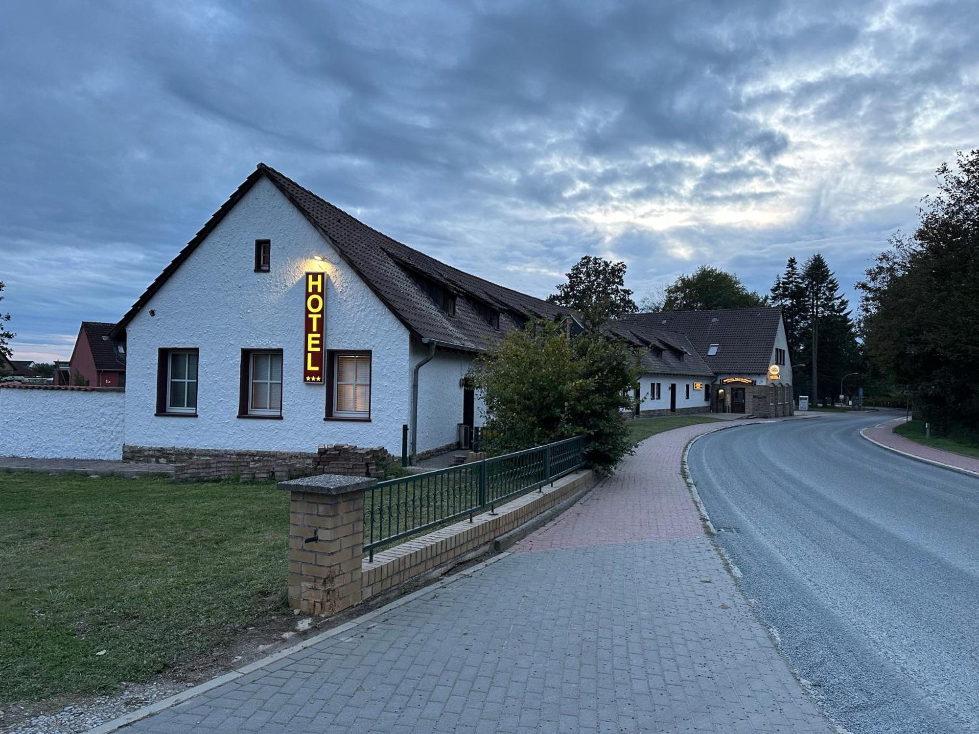Hotel Alte Wache Mariental Dış mekan fotoğraf