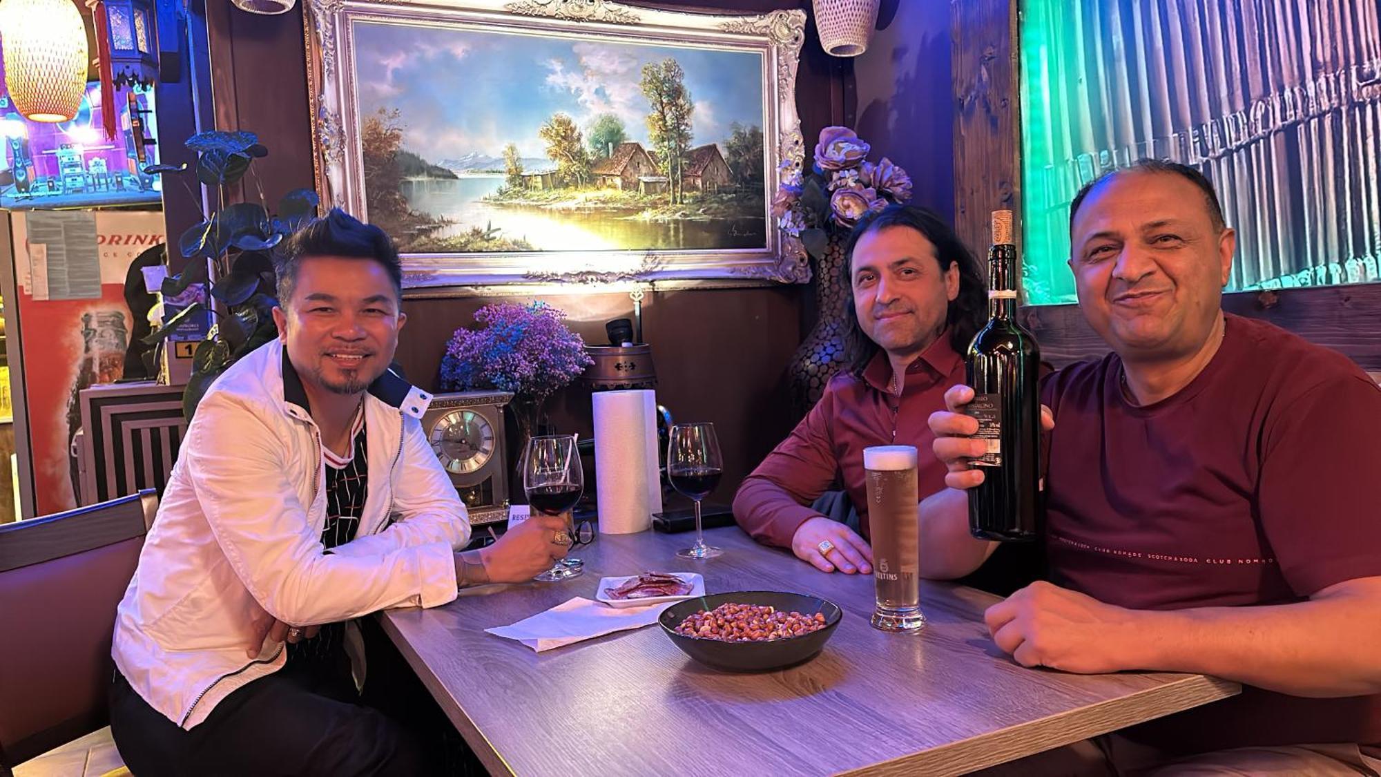 Hotel Alte Wache Mariental Dış mekan fotoğraf