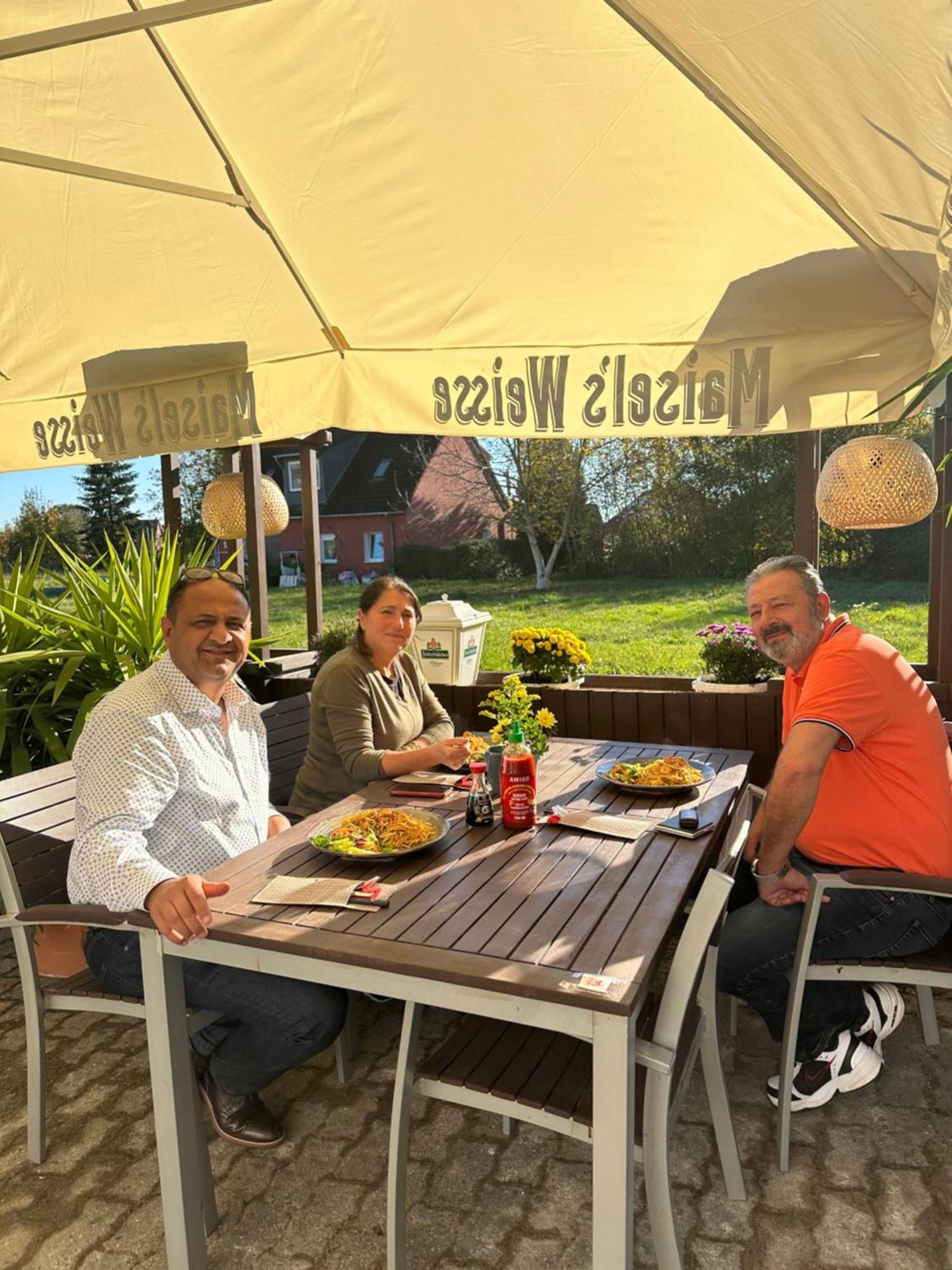 Hotel Alte Wache Mariental Dış mekan fotoğraf