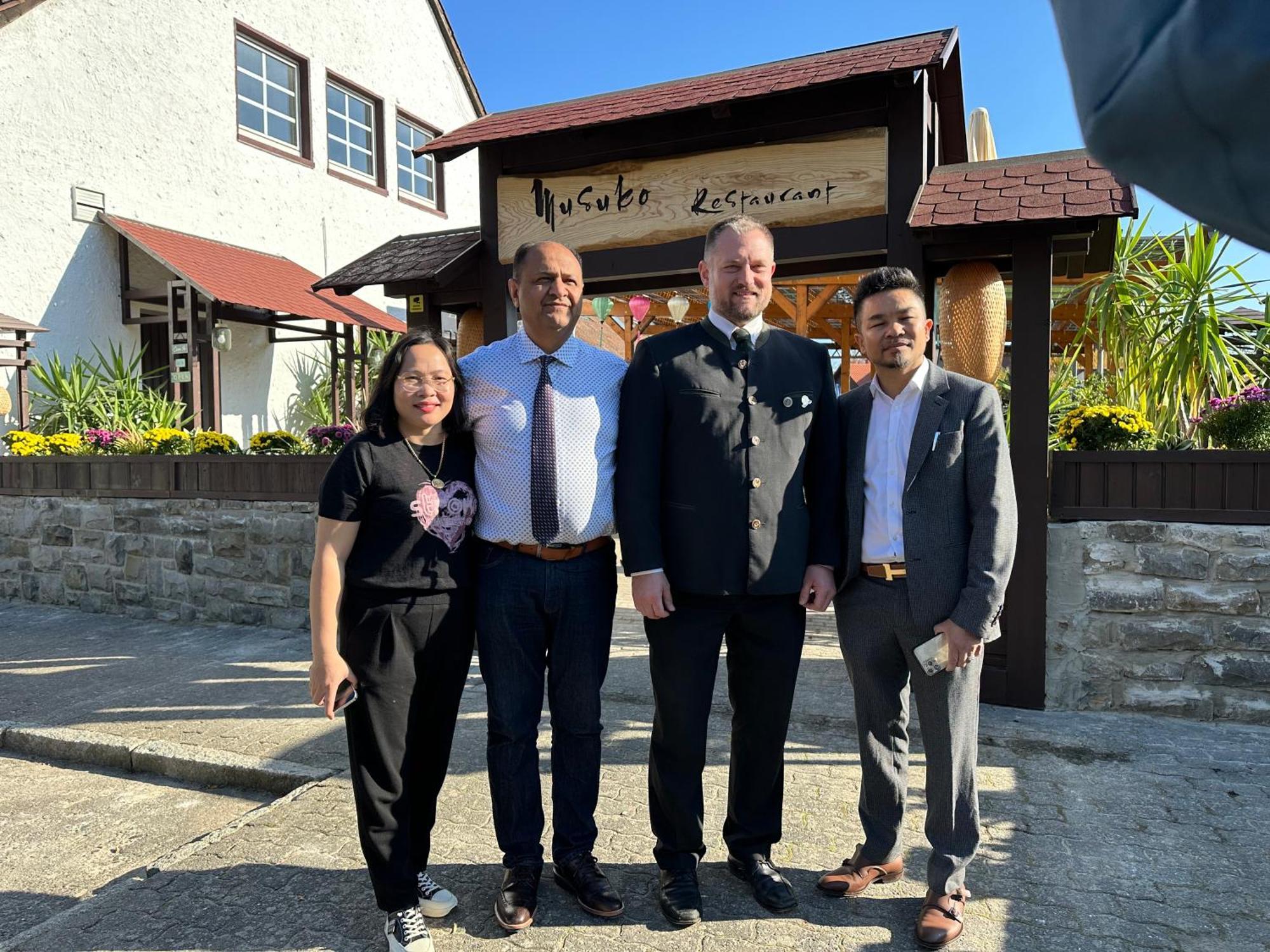 Hotel Alte Wache Mariental Dış mekan fotoğraf